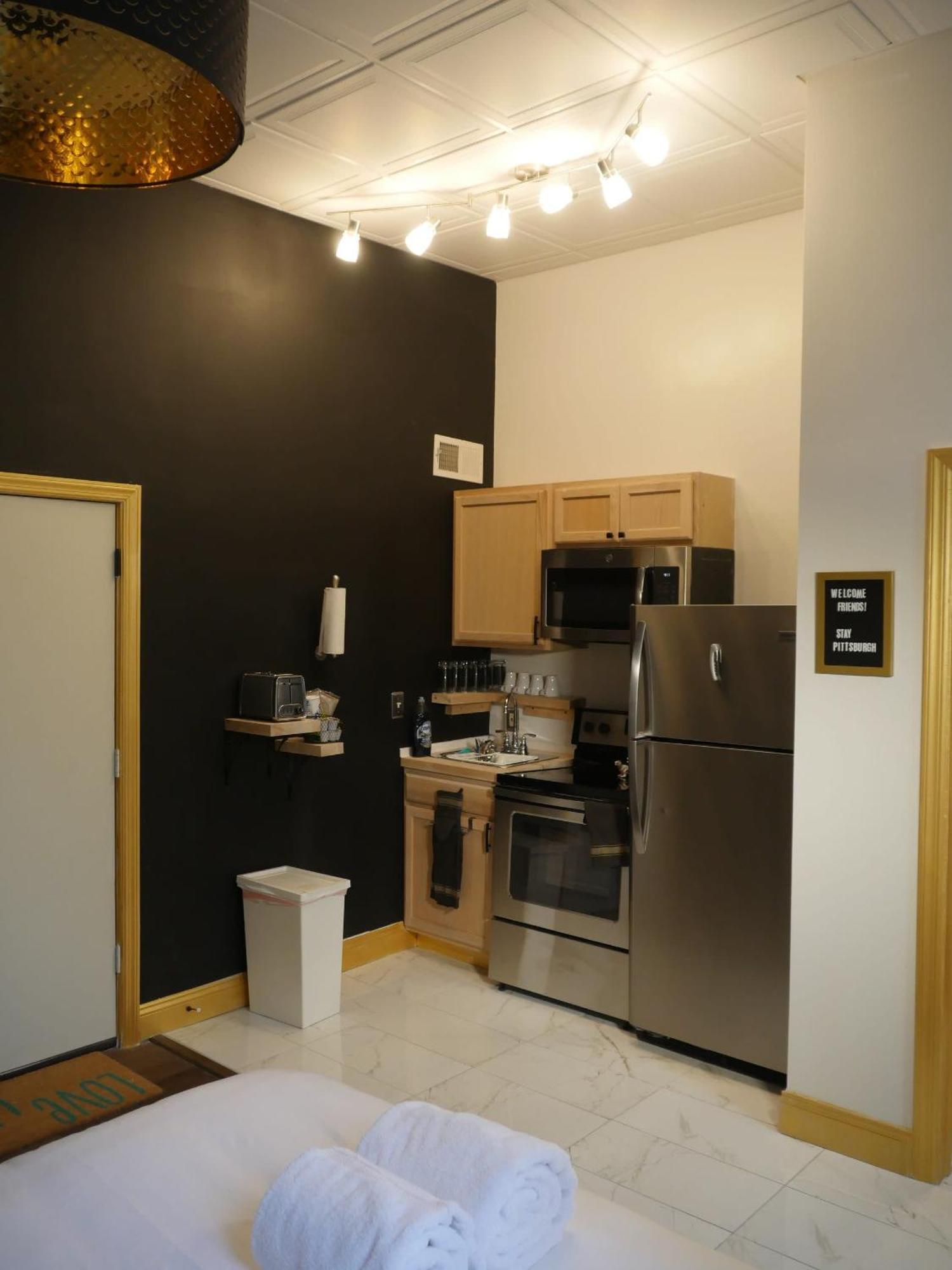 Apartahotel Stay Pittsburgh
